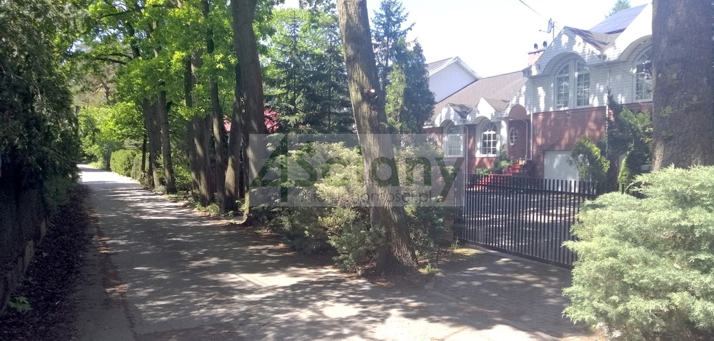 Działka budowlana 1004 m², Warszawa - zdjęcie 1