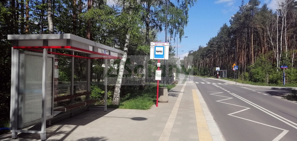 Działka budowlana 1004 m², Warszawa - zdjęcie 9