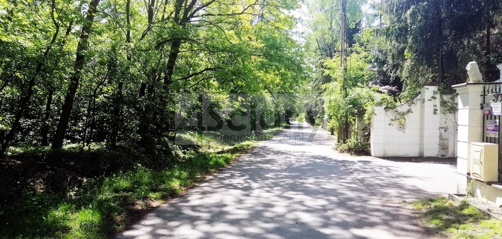 Działka budowlana 1004 m², Warszawa - zdjęcie 10