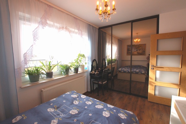 Mieszkanie 89&nbsp;m², Pruszków, Marii Skłodowskiej-Curie - zdjęcie 9