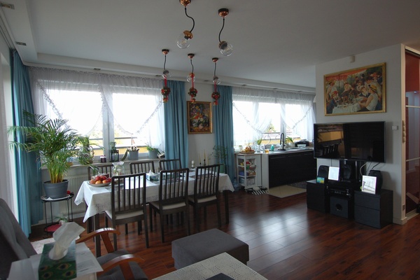 Mieszkanie 89&nbsp;m², Pruszków, Marii Skłodowskiej-Curie - zdjęcie 3