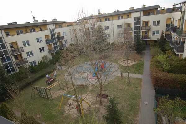 Mieszkanie 89&nbsp;m², Pruszków, Marii Skłodowskiej-Curie - zdjęcie 20