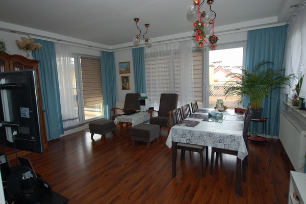 Mieszkanie 89&nbsp;m², Pruszków, Marii Skłodowskiej-Curie - zdjęcie 2