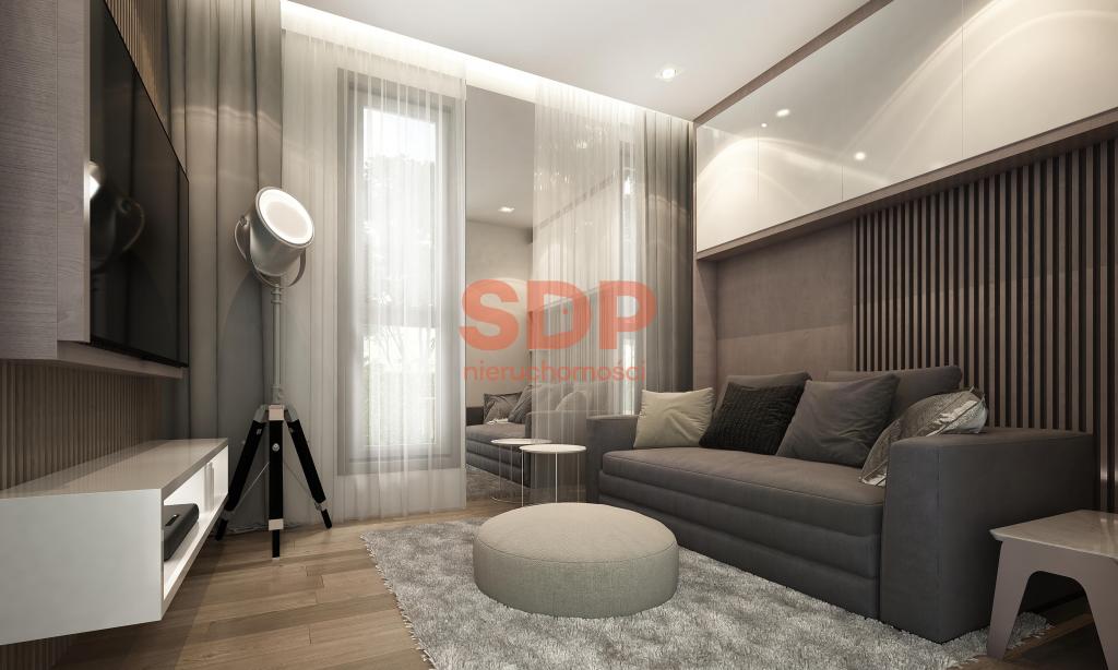 Mieszkanie 37&nbsp;m², Łódź, Targowa - zdjęcie 1