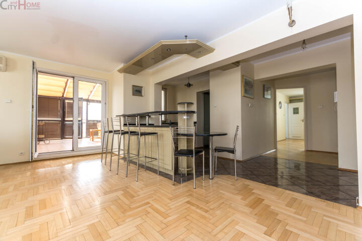Mieszkanie 125 m², Warszawa, Bitwy Warszawskiej 1920 r. - zdjęcie 1