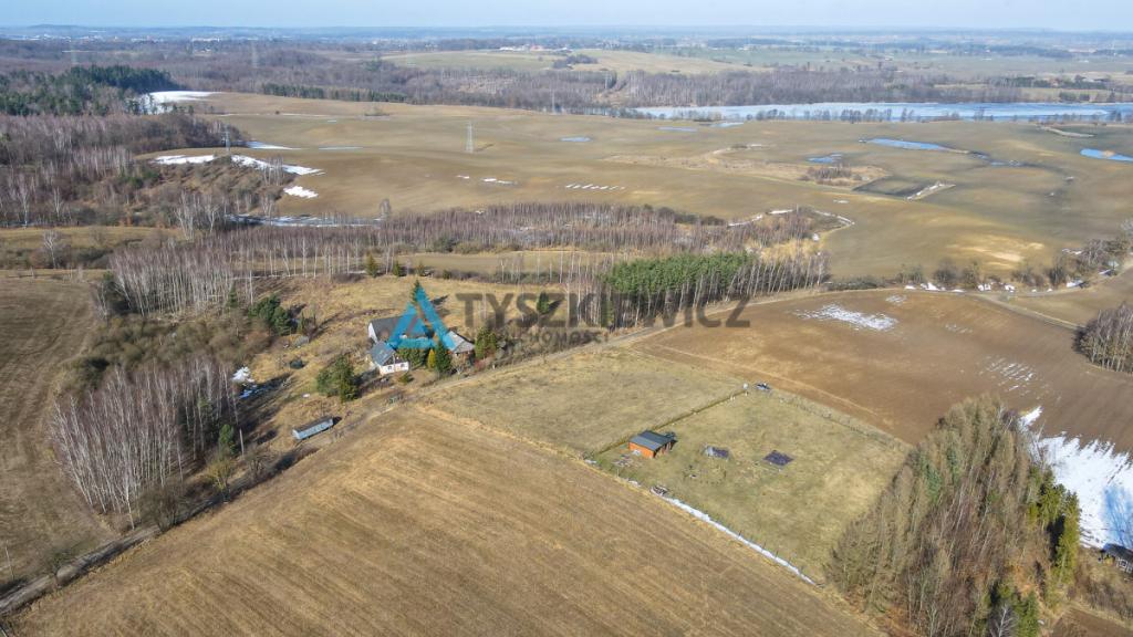 Na sprzedaż działka - Obozin, 3000m2 - zdjęcie 12
