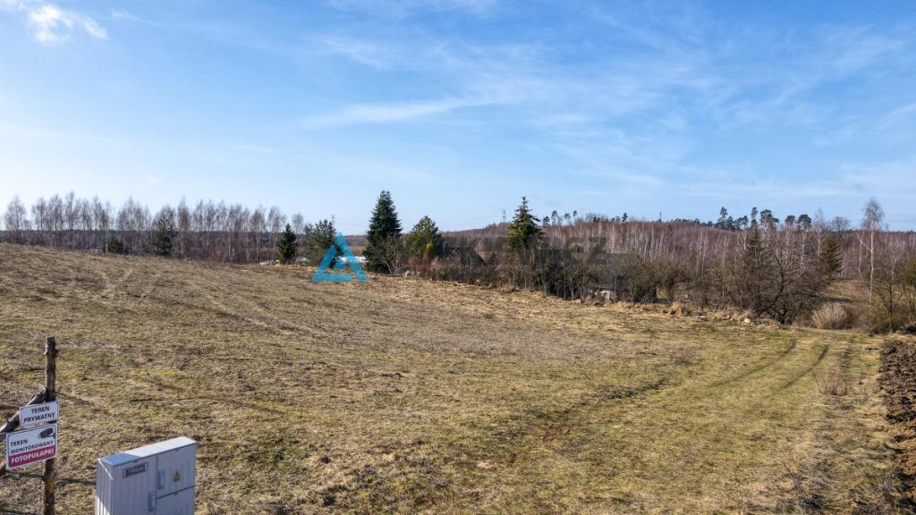 Na sprzedaż działka - Obozin, 3000m2 - zdjęcie 4
