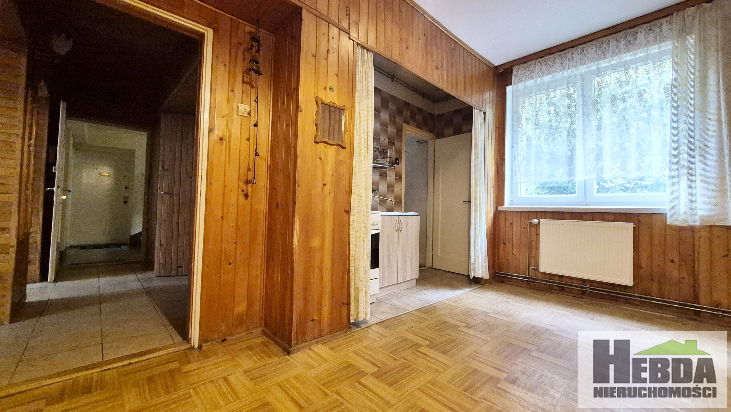 Mościce, ul.Akacjowa, 2 pokojowe z balkonem w bloku po termomodernizacji - zdjęcie 2