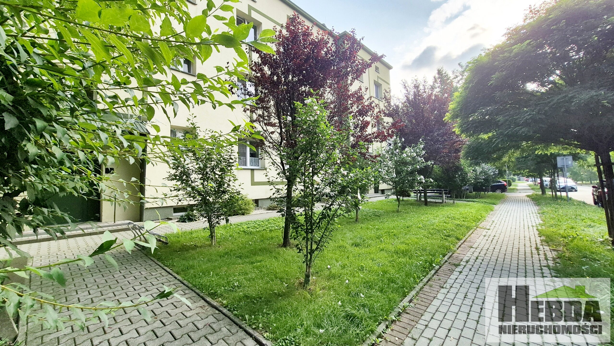 Mościce, ul.Akacjowa, 2 pokojowe z balkonem w bloku po termomodernizacji - zdjęcie 9