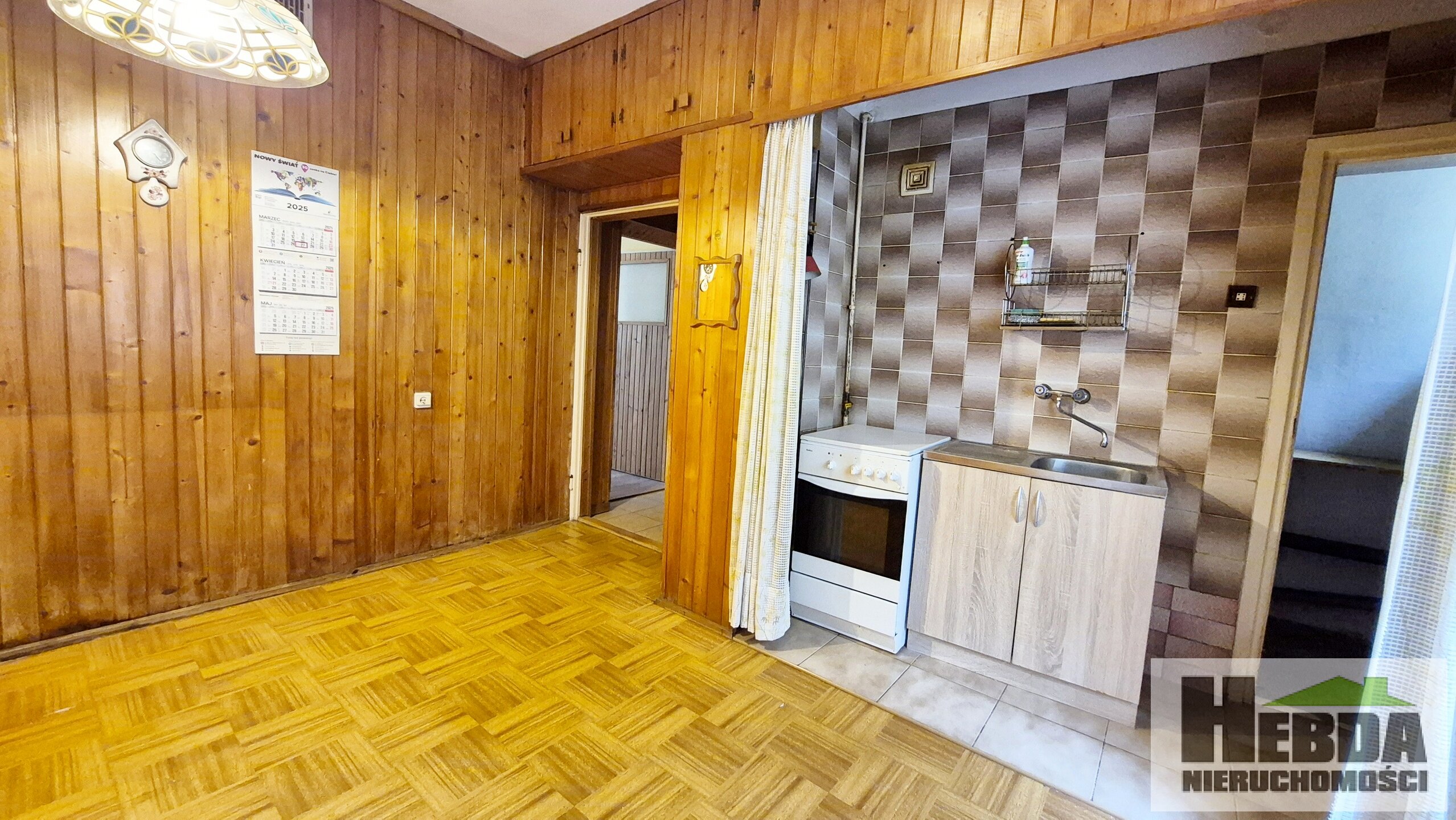 Mościce, ul.Akacjowa, 2 pokojowe z balkonem w bloku po termomodernizacji - zdjęcie 3