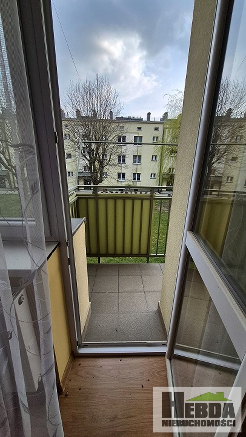 Mościce, ul.Akacjowa, 2 pokojowe z balkonem w bloku po termomodernizacji - zdjęcie 16