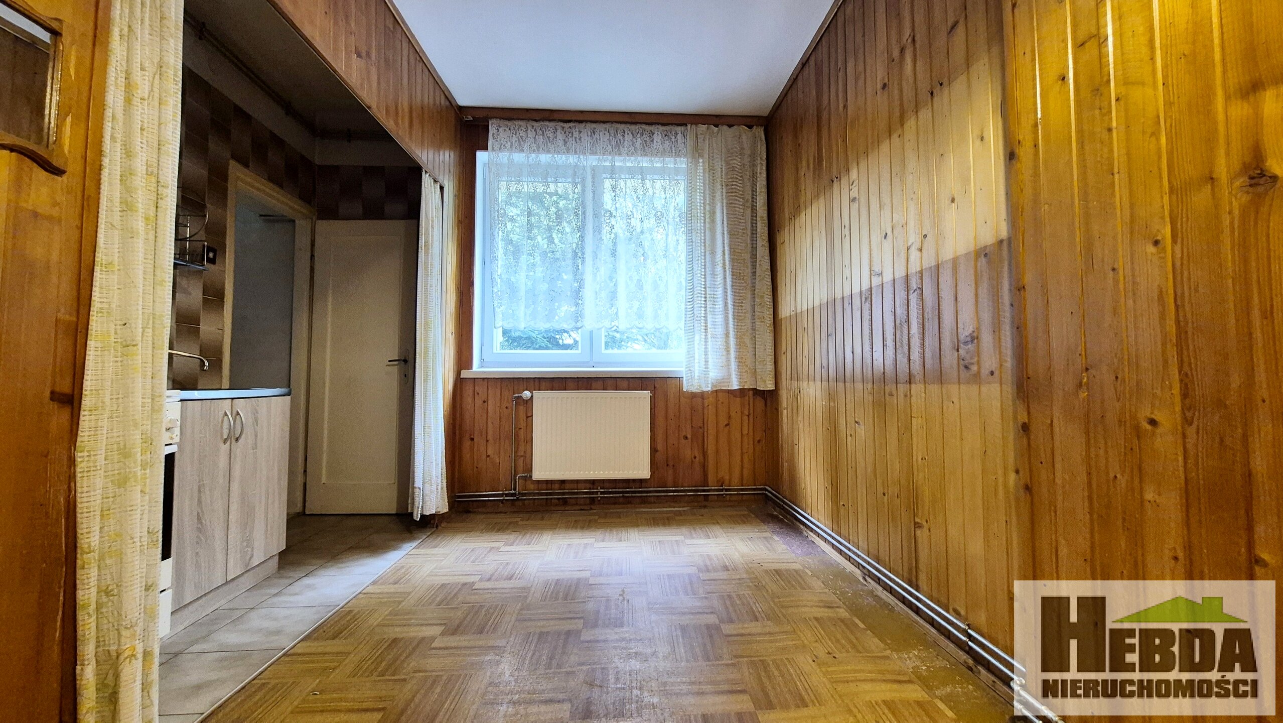 Mościce, ul.Akacjowa, 2 pokojowe z balkonem w bloku po termomodernizacji - zdjęcie 1