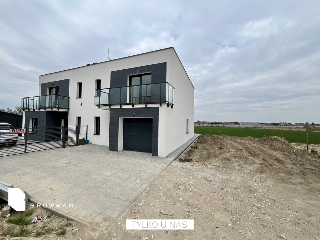 Dom 140&nbsp;m², Poznań, Szczęśliwa - zdjęcie 2