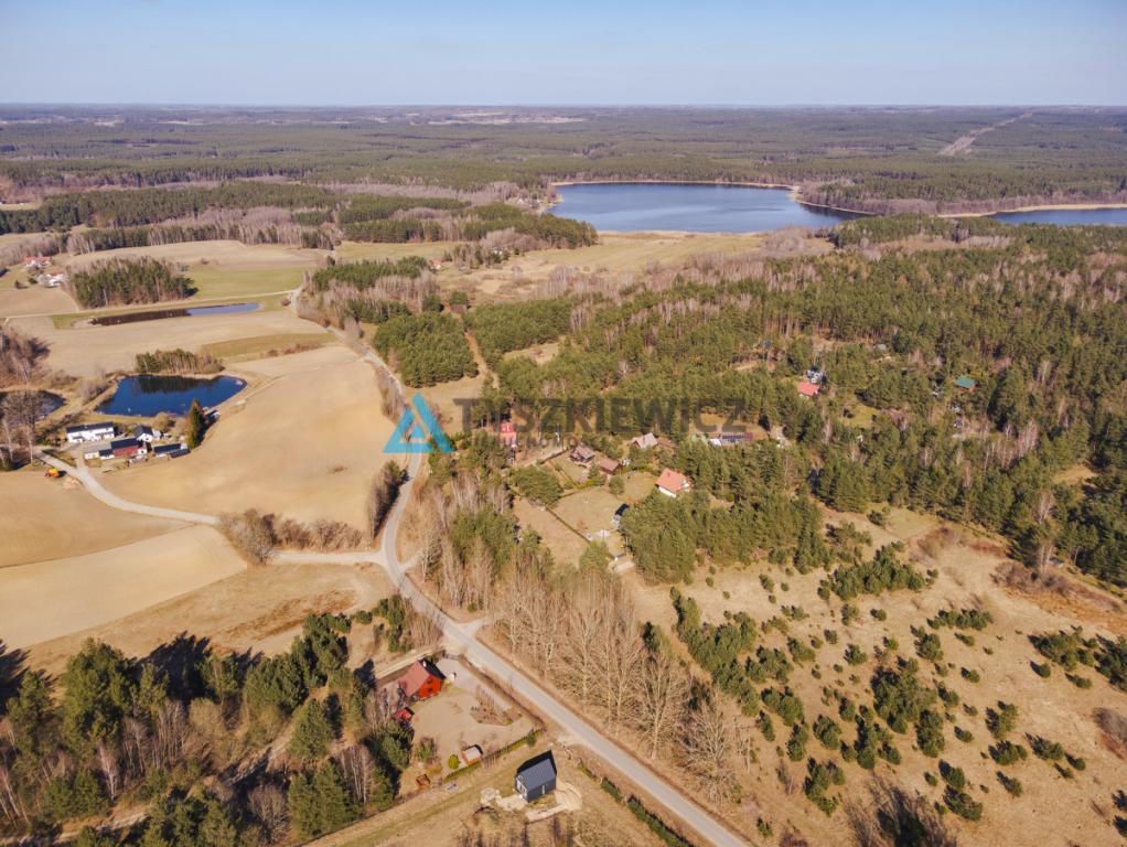 Działka na Kaszubach blisko Jeziora Żukówko! - zdjęcie 5