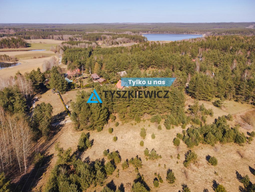 Działka na Kaszubach blisko Jeziora Żukówko! - zdjęcie 1