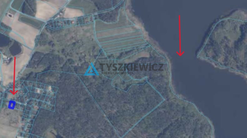 Działka na Kaszubach blisko Jeziora Żukówko! - zdjęcie 7