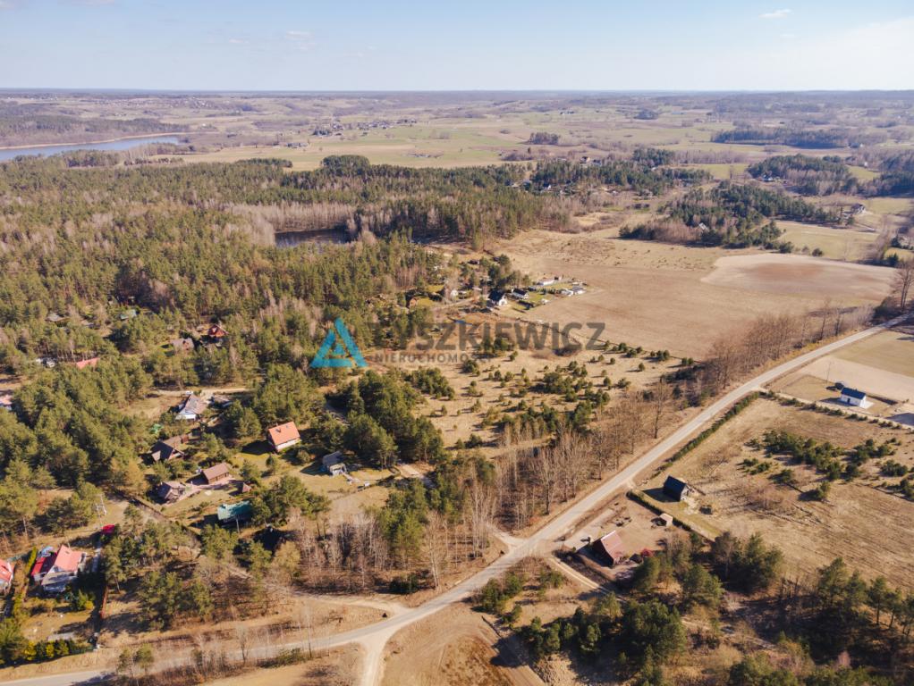 Działka na Kaszubach blisko Jeziora Żukówko! - zdjęcie 13