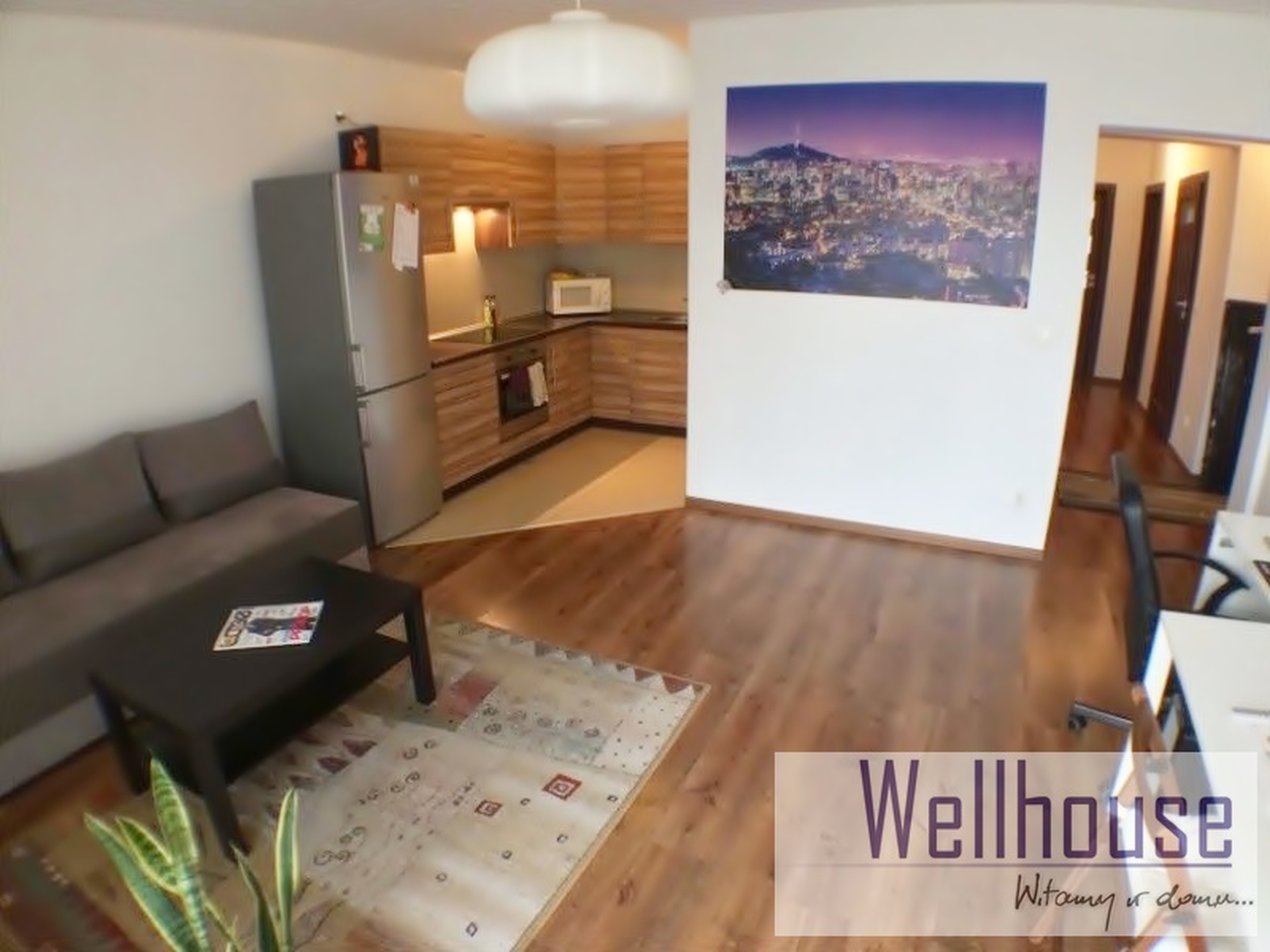 4-pok. balkon, winda - obok dworca - od 1.06 - zdjęcie 4