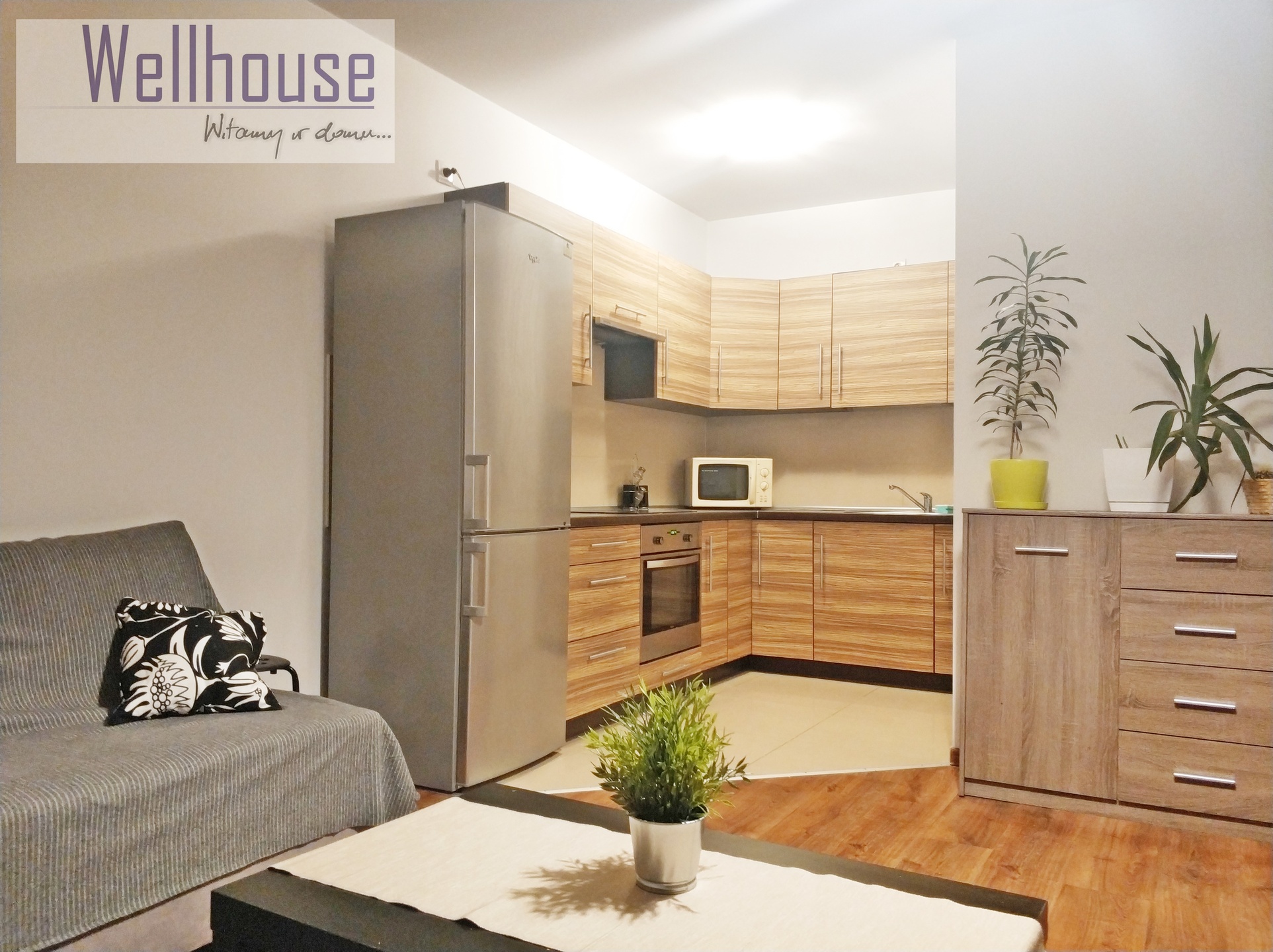 4-pok. balkon, winda - obok dworca - od 1.06 - zdjęcie 1