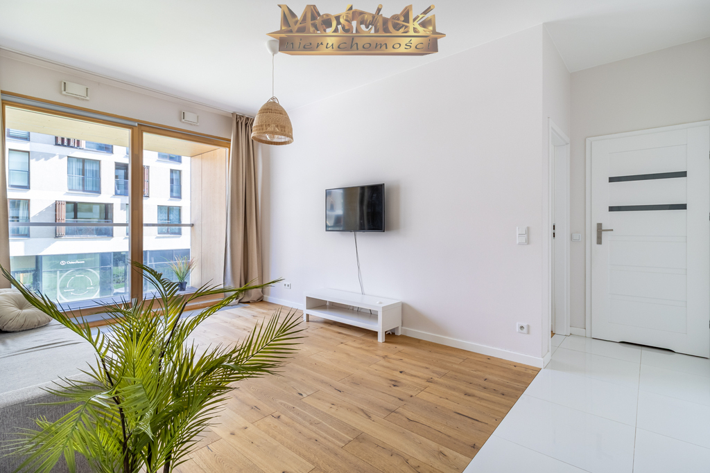 Ekskluzywne 2 pokoje na Woli w 19 Dzielnicy - zdjęcie 7