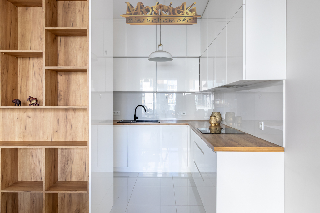 Ekskluzywne 2 pokoje na Woli w 19 Dzielnicy - zdjęcie 9