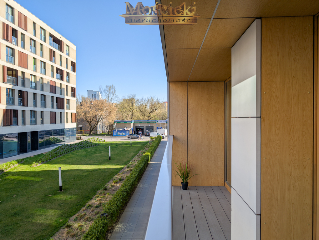 Ekskluzywne 2 pokoje na Woli w 19 Dzielnicy - zdjęcie 3