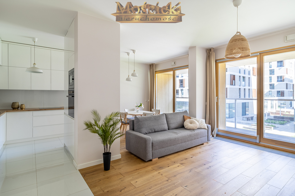 Ekskluzywne 2 pokoje na Woli w 19 Dzielnicy - zdjęcie 2