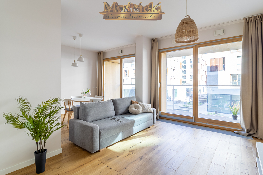 Ekskluzywne 2 pokoje na Woli w 19 Dzielnicy - zdjęcie 1