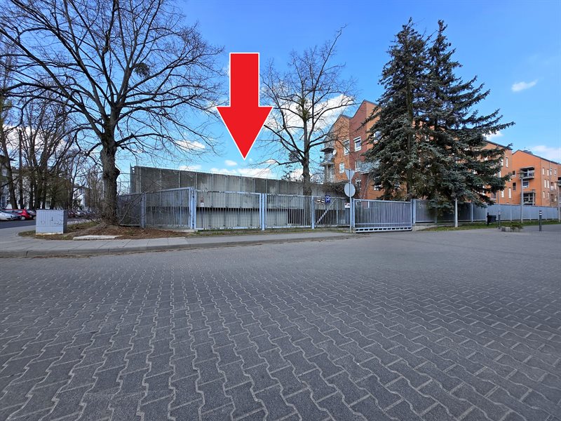 Lokal usługowy do wynajęcia, 12 m², Poznań, Stare Miasto, Rubież - zdjęcie 2