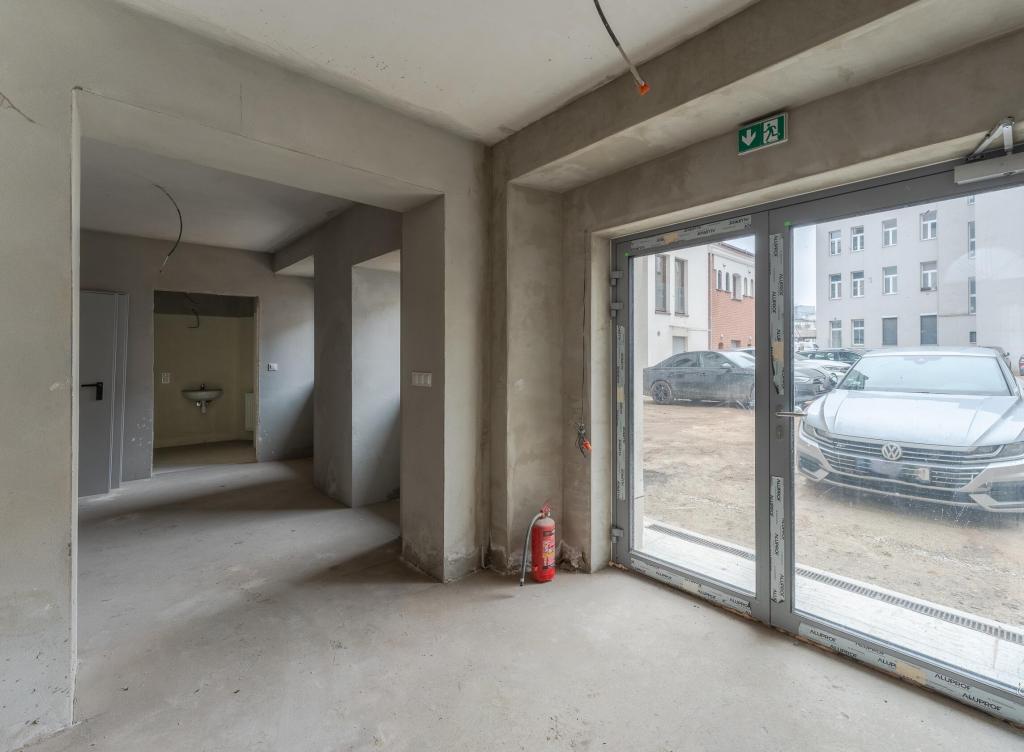 Lokal usługowy na sprzedaż, 74&nbsp;m², Wrocław, H. Kołłątaja - zdjęcie 4