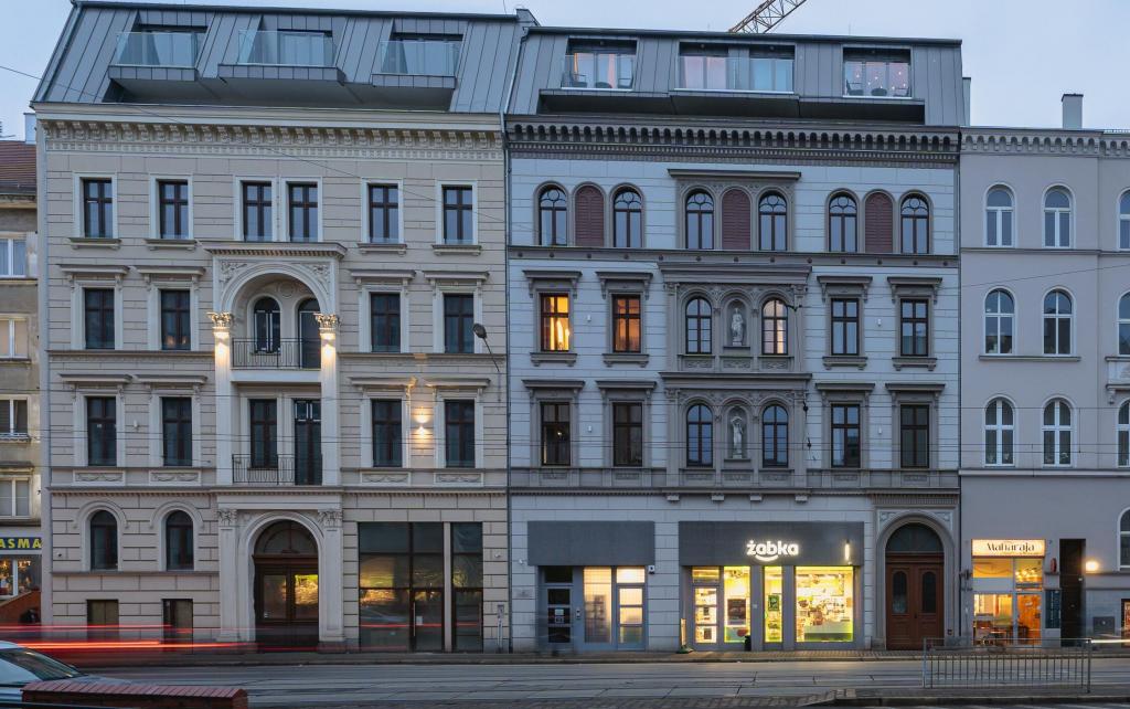 Lokal usługowy na sprzedaż, 74&nbsp;m², Wrocław, H. Kołłątaja - zdjęcie 1