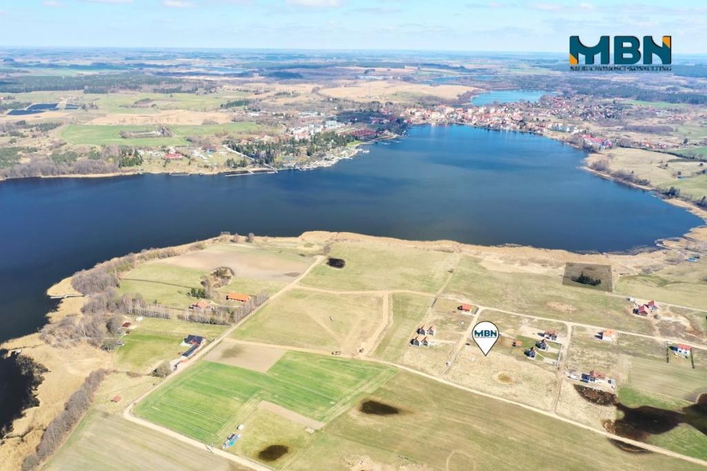 Działka budowlana 1034 m², Ryn - zdjęcie 15