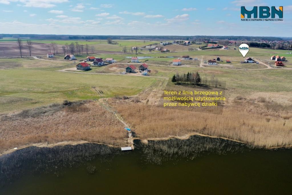 Działka budowlana 1034 m², Ryn - zdjęcie 17