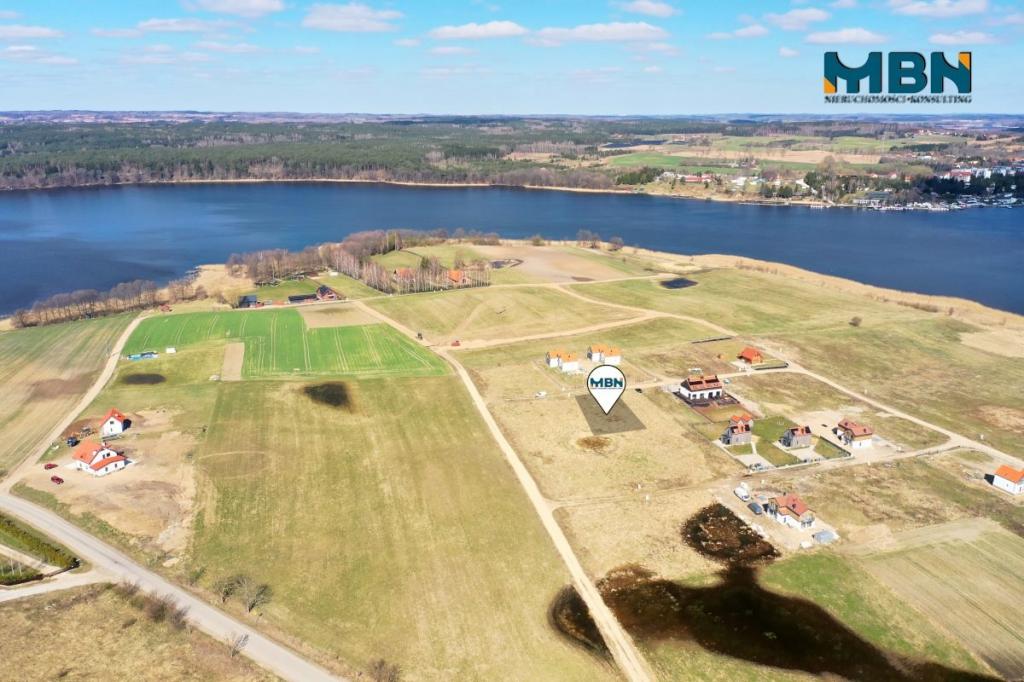 Działka budowlana 1034 m², Ryn - zdjęcie 16