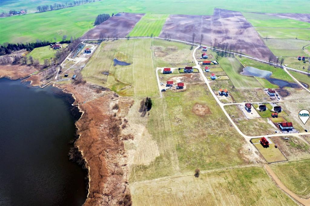 Działka budowlana 1034 m², Ryn - zdjęcie 14