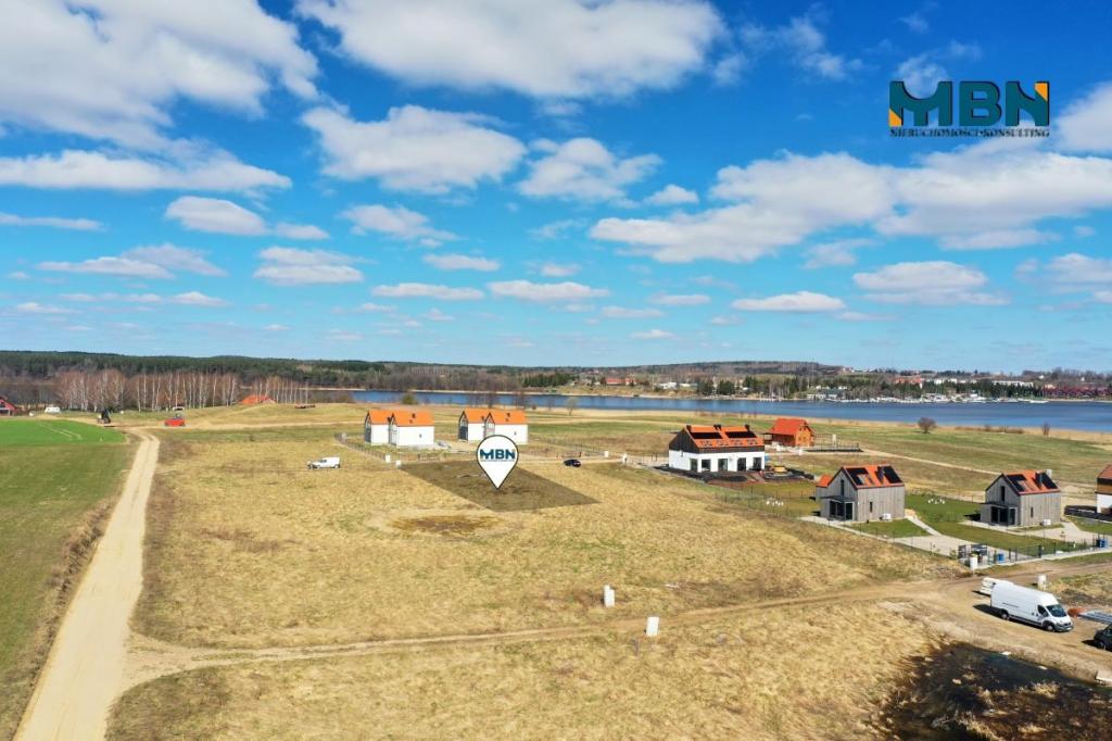 Działka budowlana 1034 m², Ryn - zdjęcie 4