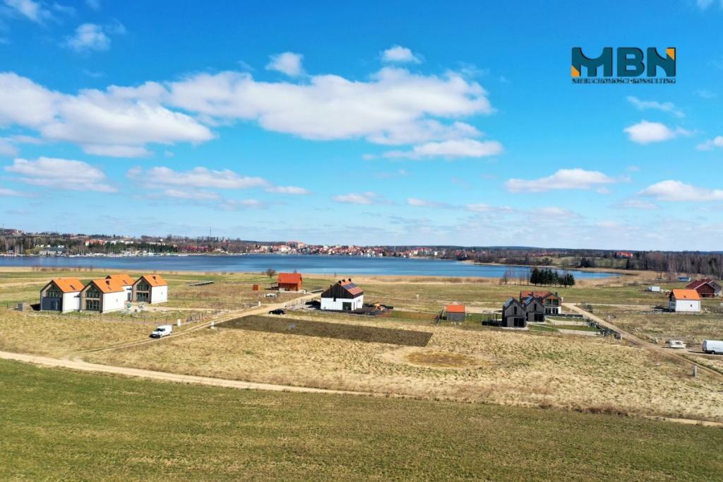 Działka budowlana 1034 m², Ryn - zdjęcie 2