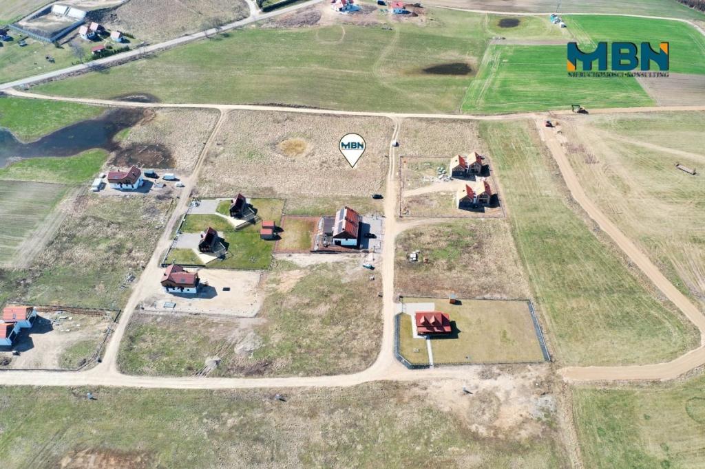 Działka budowlana 1034 m², Ryn - zdjęcie 13