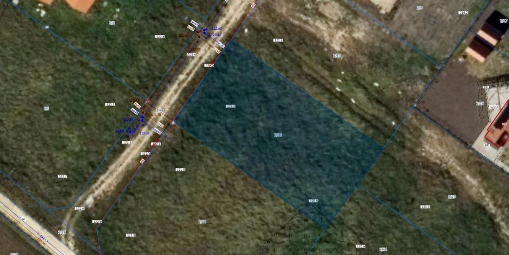 Działka budowlana 1034 m², Ryn - zdjęcie 25