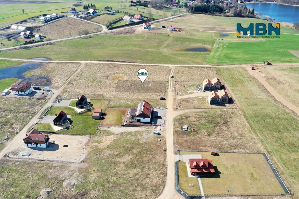 Działka budowlana 1034 m², Ryn - zdjęcie 12