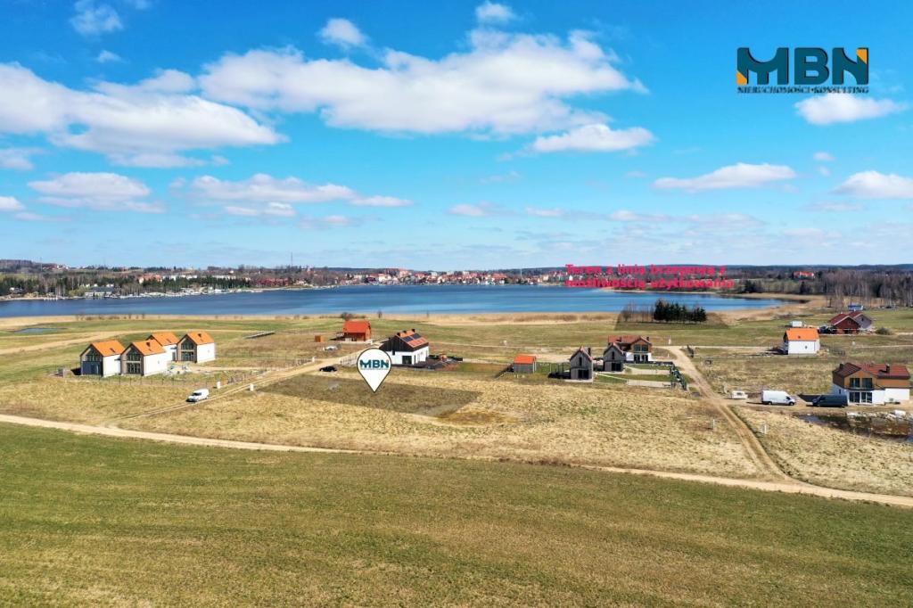 Działka budowlana 1034 m², Ryn - zdjęcie 5