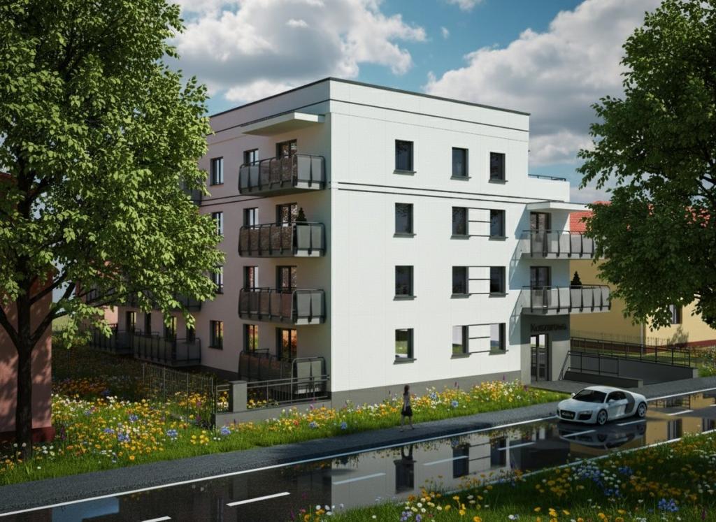 Mieszkanie 42&nbsp;m², Giżycko - zdjęcie 2