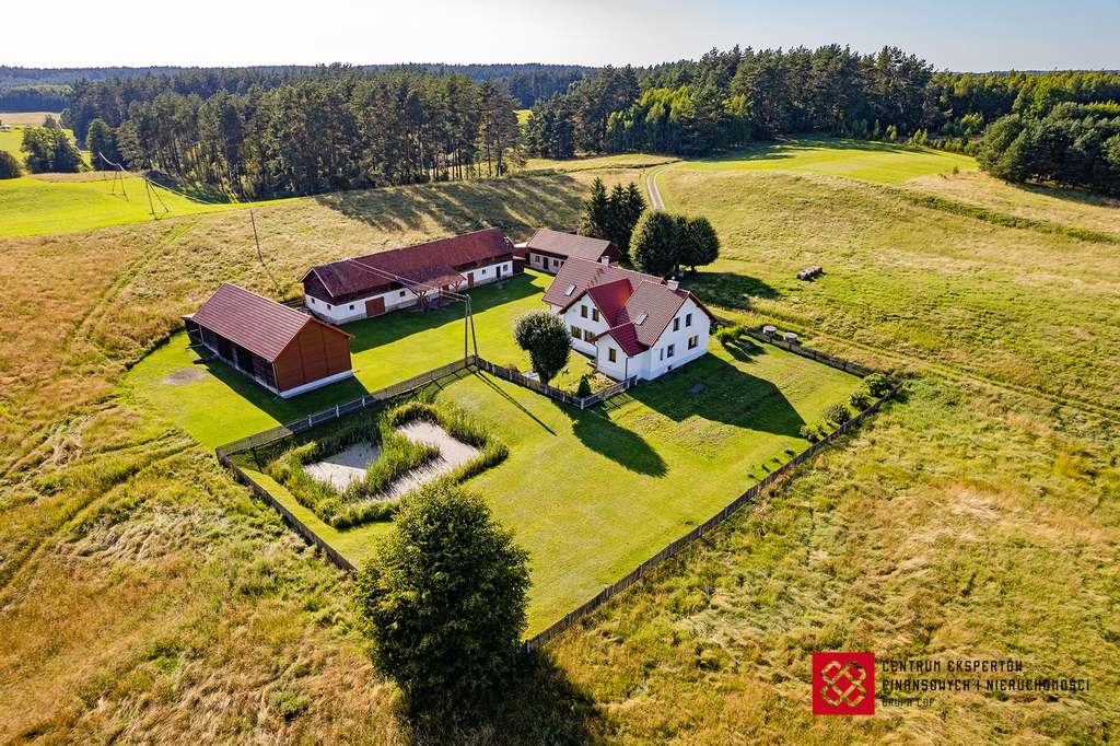 Dom 220 m², Wipsowo - zdjęcie 1