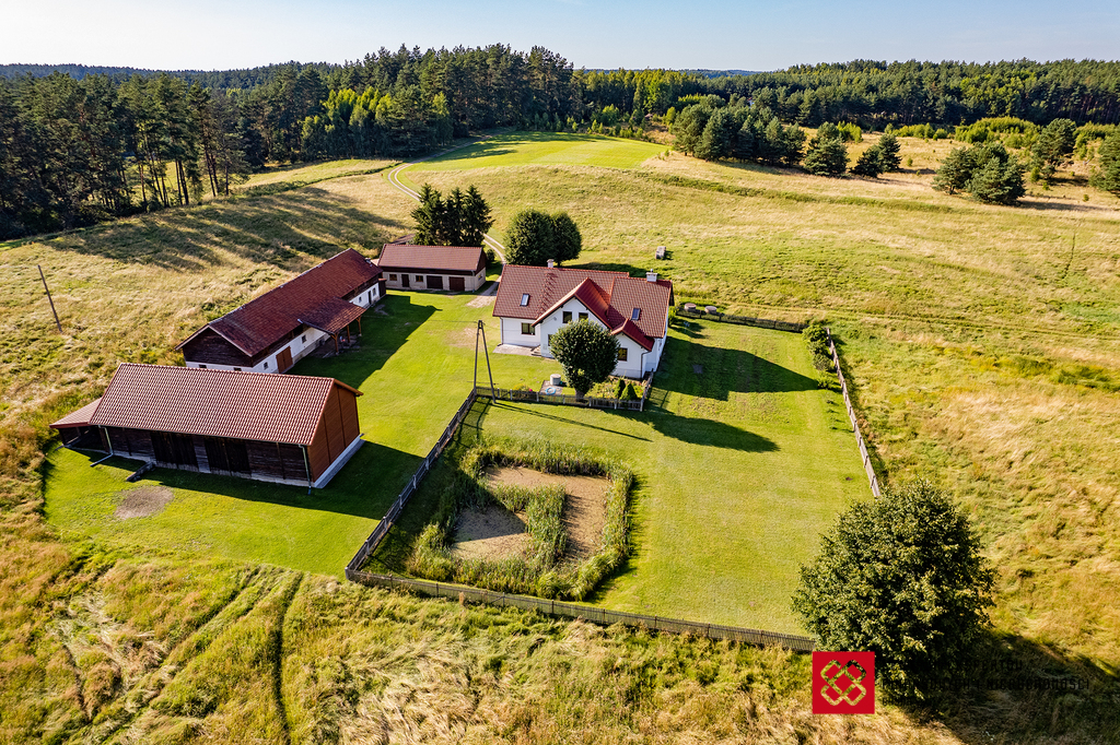 Dom 220 m², Wipsowo - zdjęcie 2