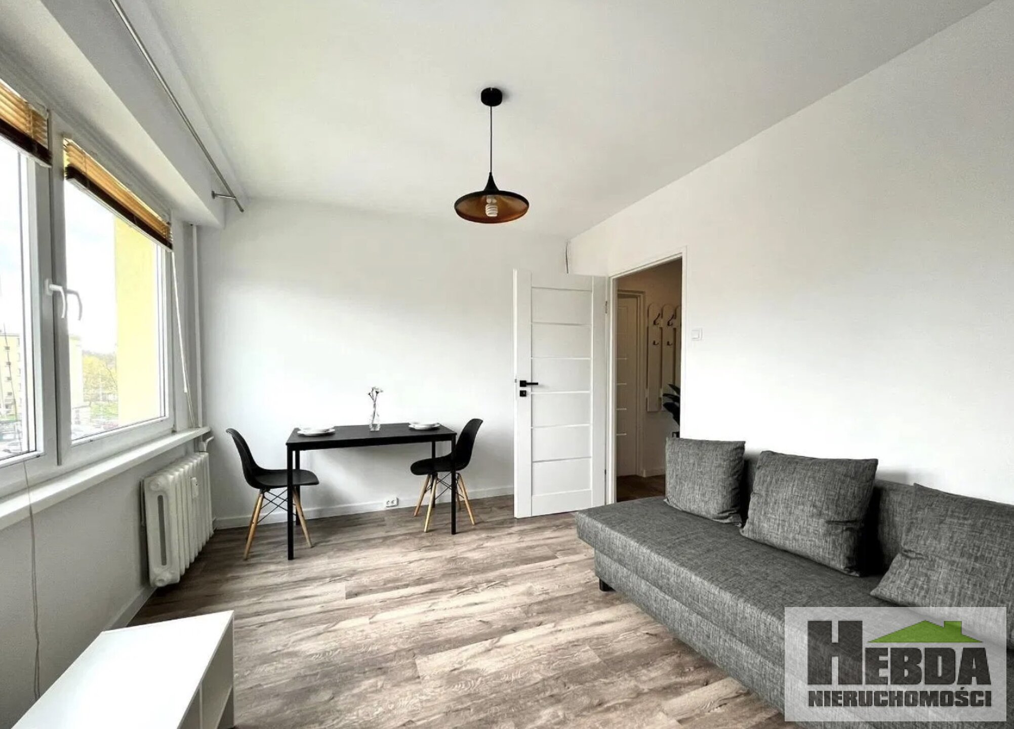 Do wynajęcia mieszkanie 2 pokojowe, 32 m², ul. Szpitalna - zdjęcie 1