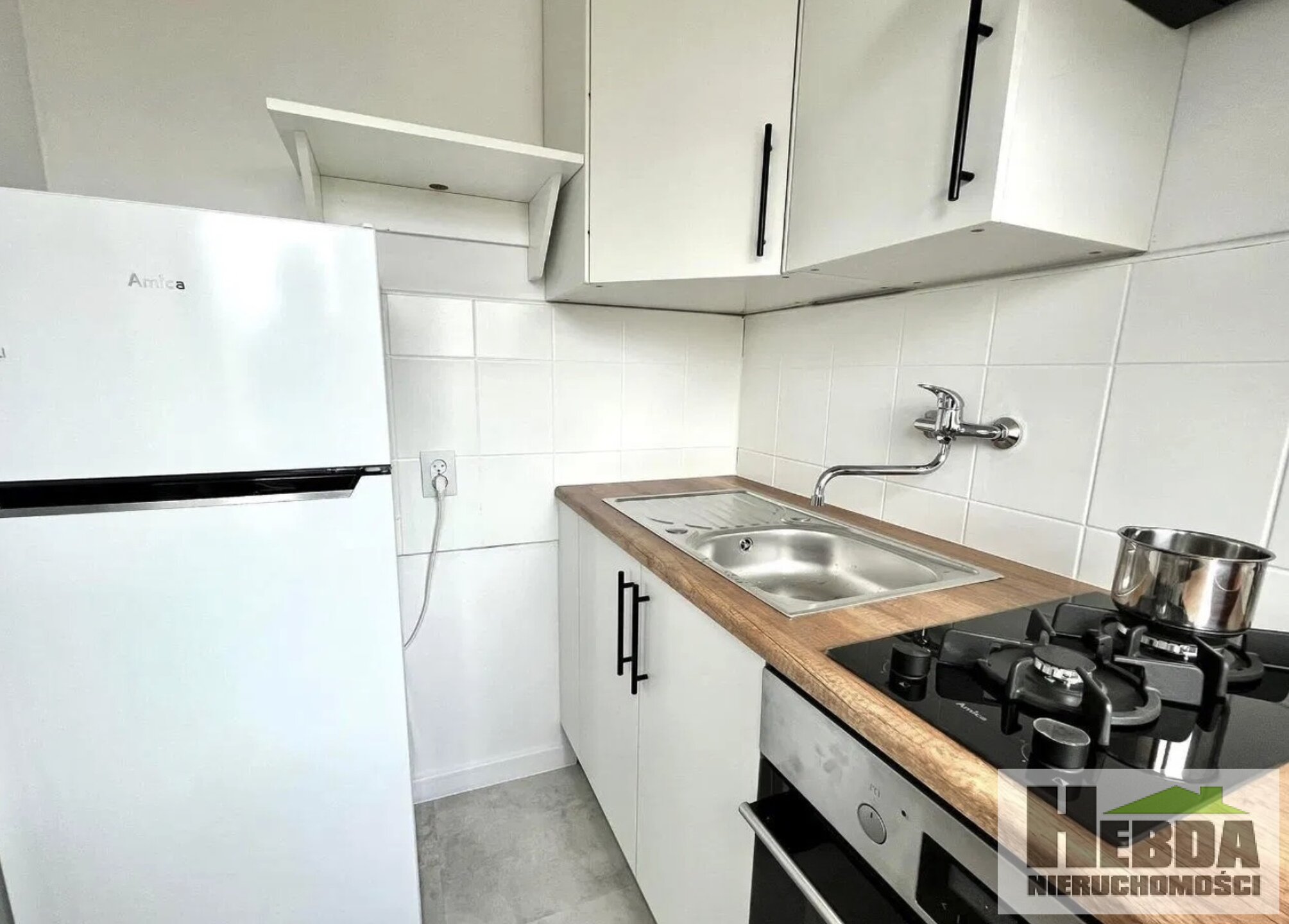 Do wynajęcia mieszkanie 2 pokojowe, 32 m², ul. Szpitalna - zdjęcie 4