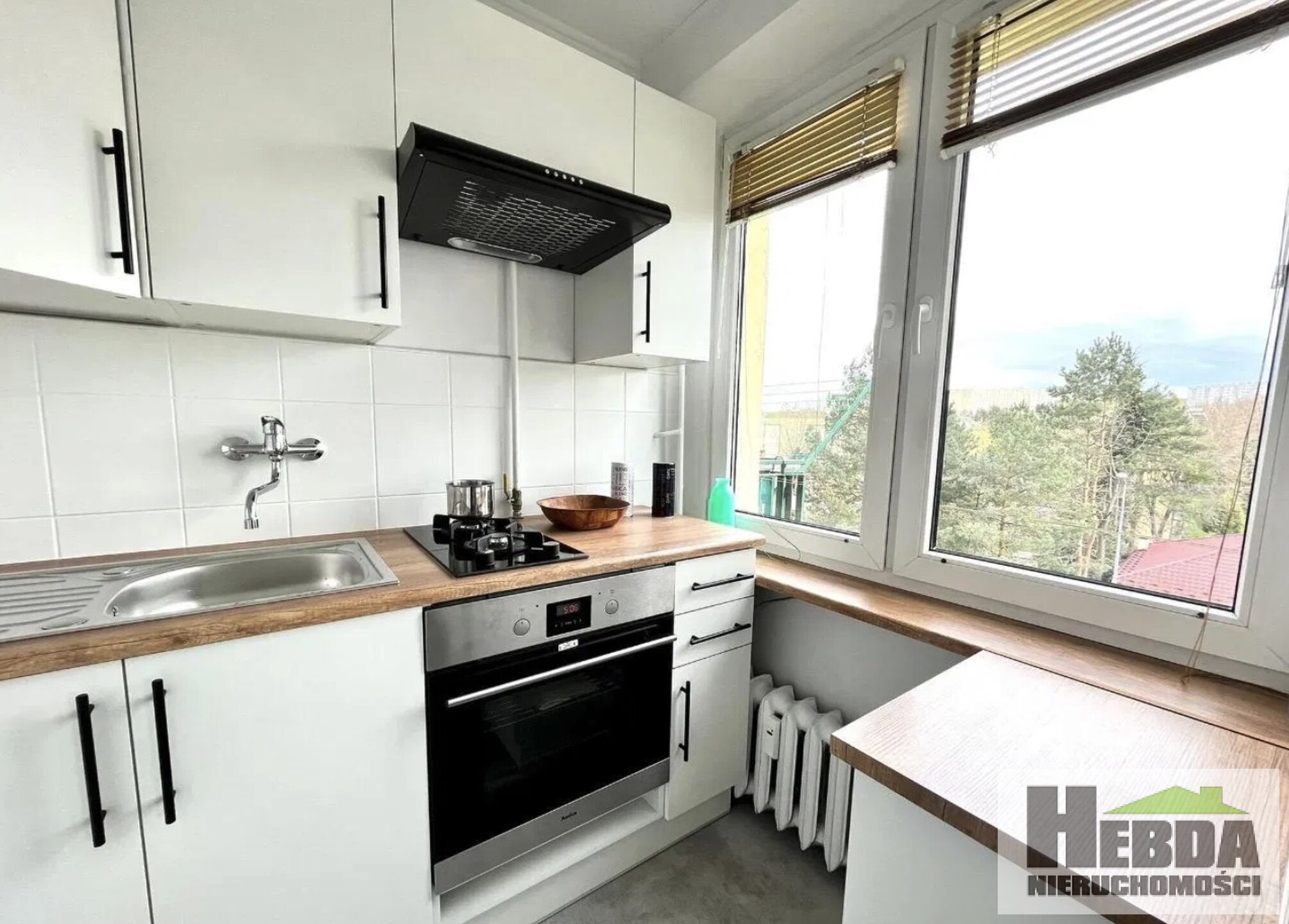 Do wynajęcia mieszkanie 2 pokojowe, 32 m², ul. Szpitalna - zdjęcie 6