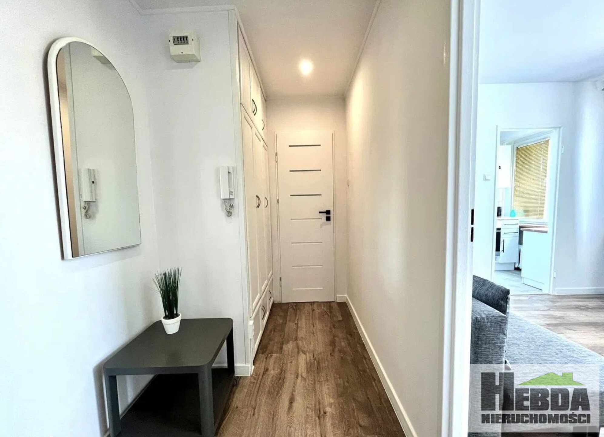 Do wynajęcia mieszkanie 2 pokojowe, 32 m², ul. Szpitalna - zdjęcie 8