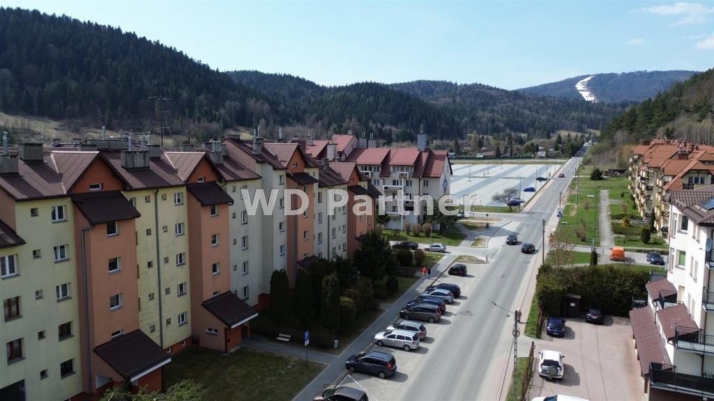 Mieszkanie 50&nbsp;m², Krynica-Zdrój, Czarny Potok - zdjęcie 9