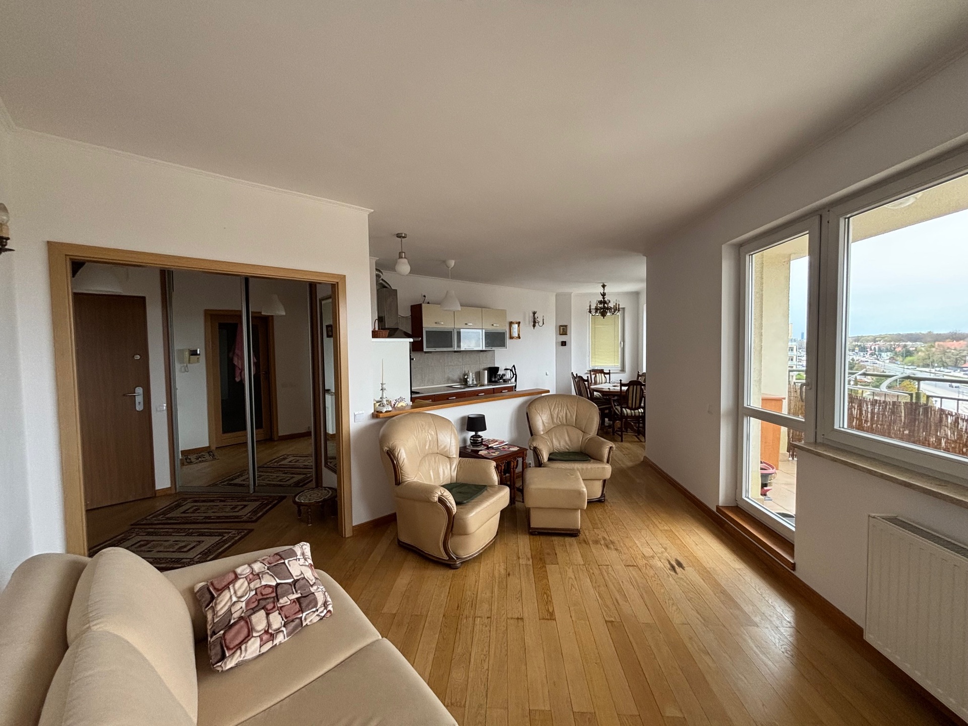 SZAJNOWICZA URSYNÓW KBATY DWA POKOJE MEBLE . - zdjęcie 6